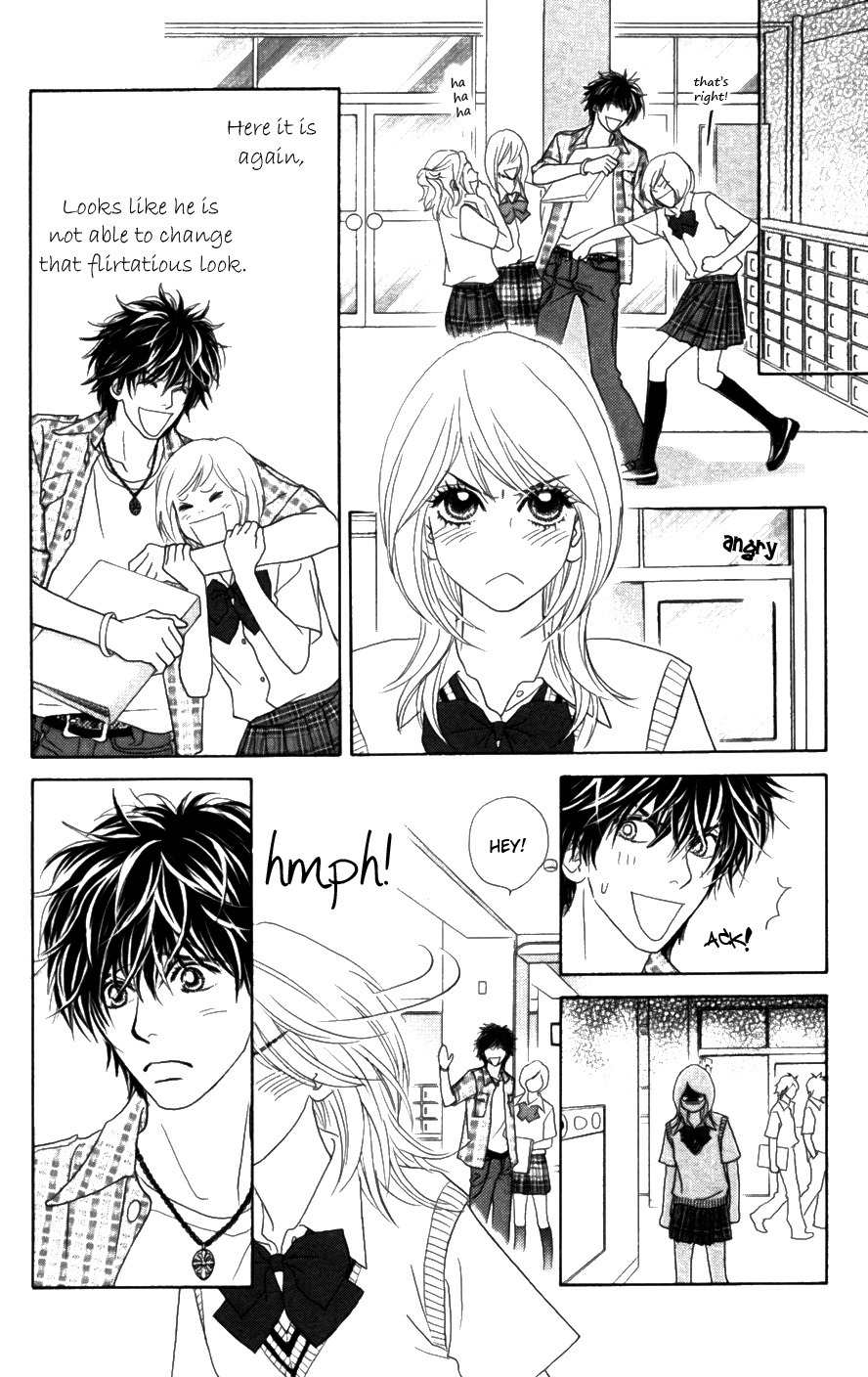 Papillon - Hana to Chou Chapter 16 page 20 - Chapter 16