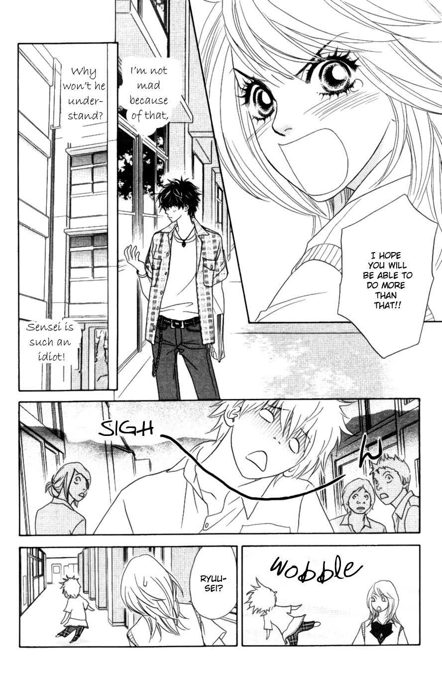 Papillon - Hana to Chou Chapter 16 page 22 - Chapter 16