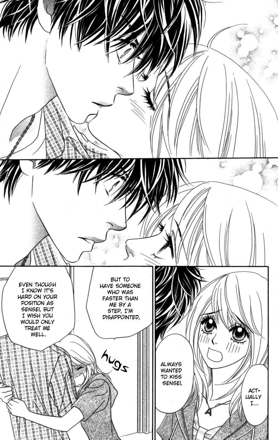 Papillon - Hana to Chou Chapter 16 page 31 - Chapter 16
