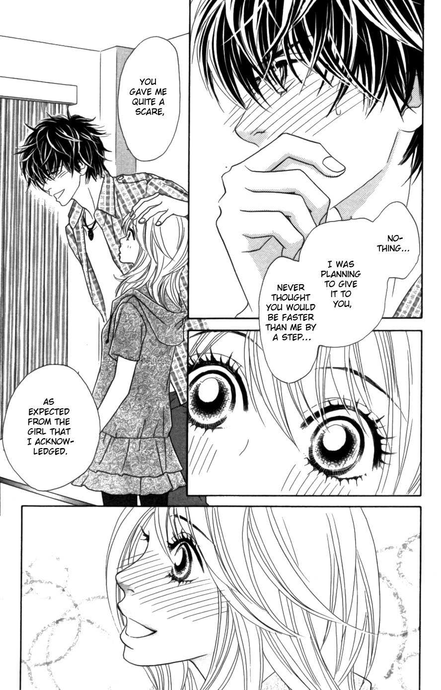Papillon - Hana to Chou Chapter 16 page 35 - Chapter 16