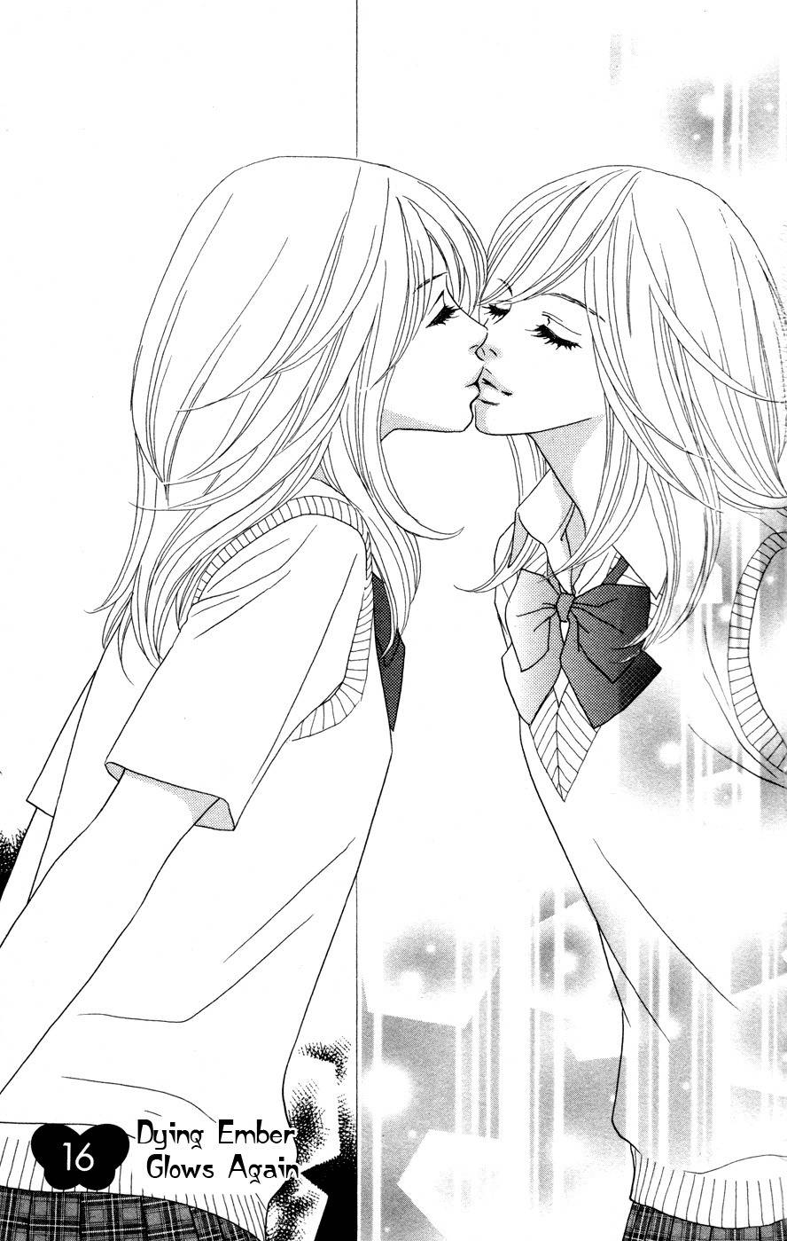 Papillon - Hana to Chou Chapter 16 page 5 - Chapter 16