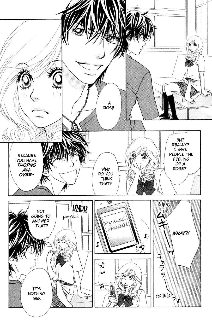 Papillon - Hana to Chou Chapter 17 page 20 - Chapter 17