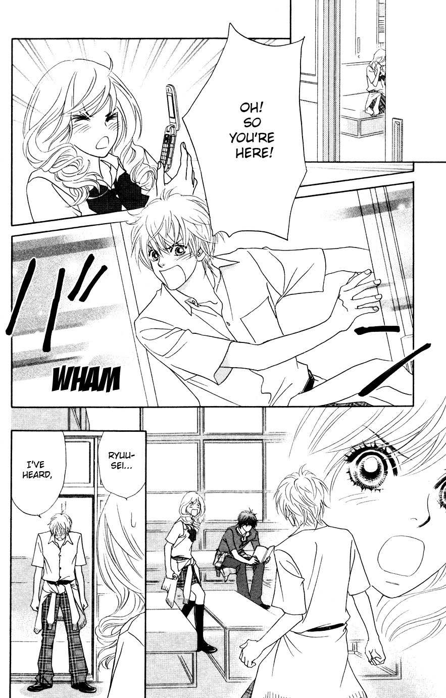 Papillon - Hana to Chou Chapter 17 page 22 - Chapter 17