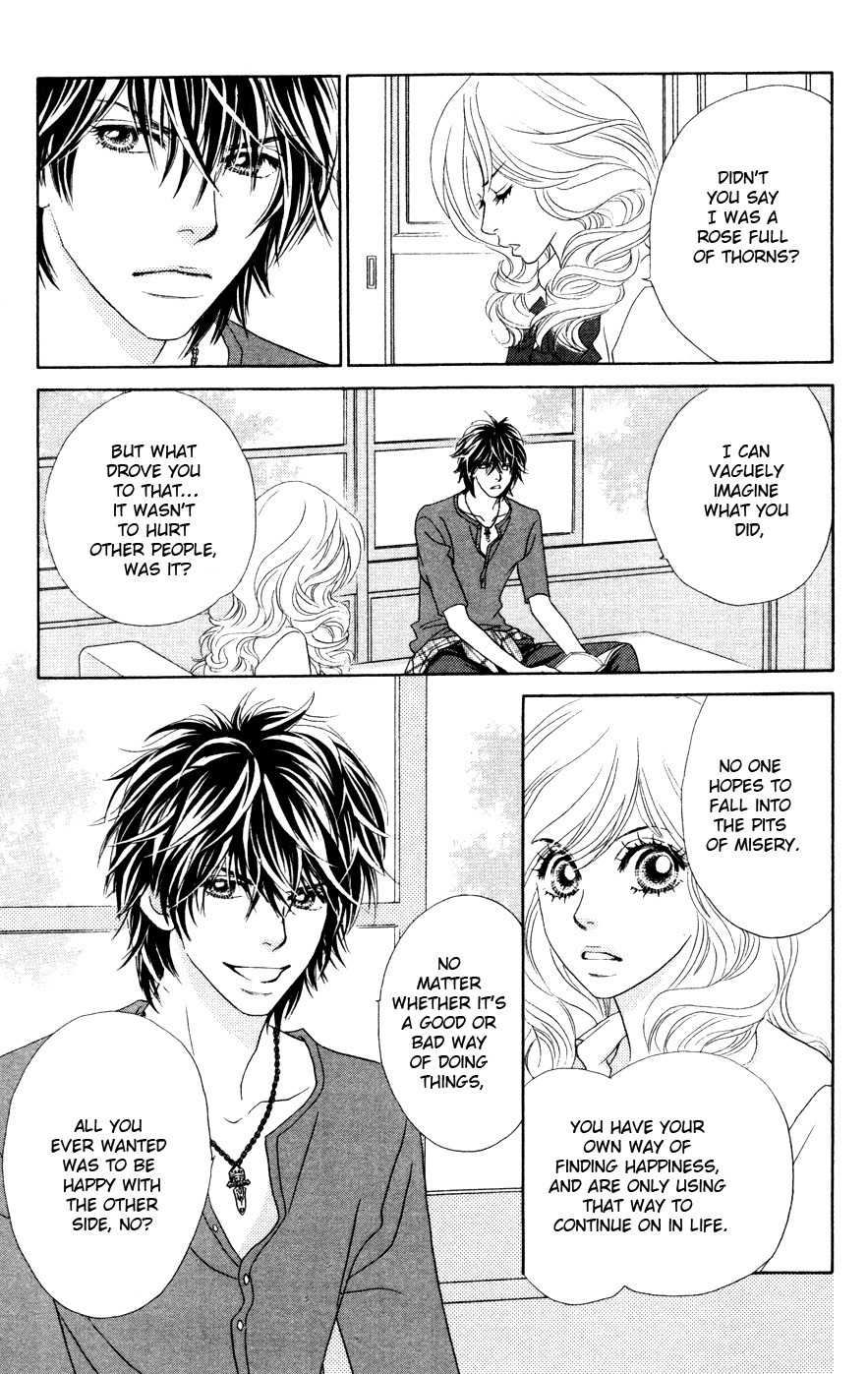 Papillon - Hana to Chou Chapter 17 page 26 - Chapter 17