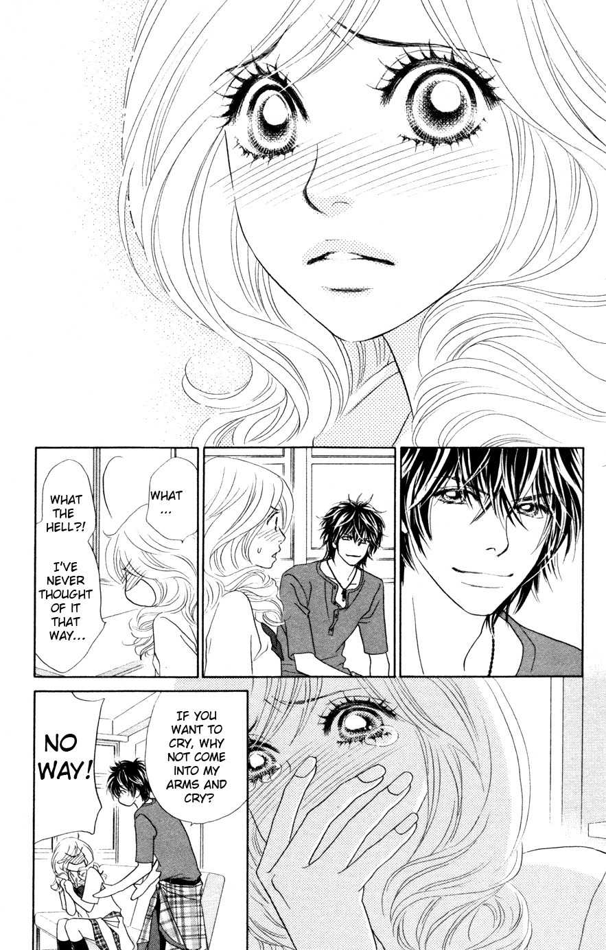 Papillon - Hana to Chou Chapter 17 page 27 - Chapter 17