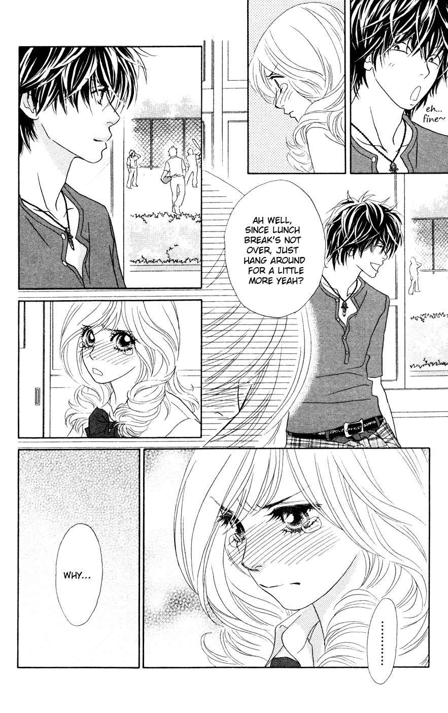 Papillon - Hana to Chou Chapter 17 page 28 - Chapter 17