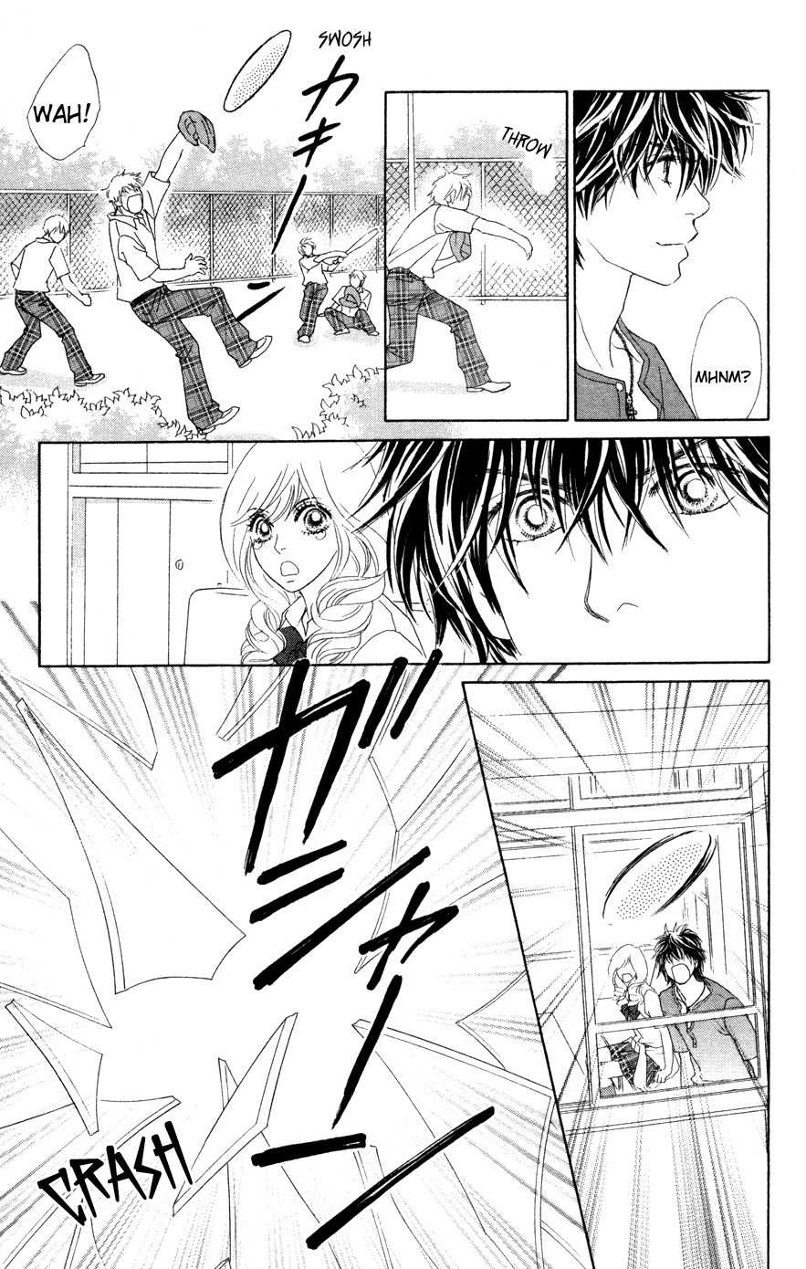 Papillon - Hana to Chou Chapter 17 page 29 - Chapter 17