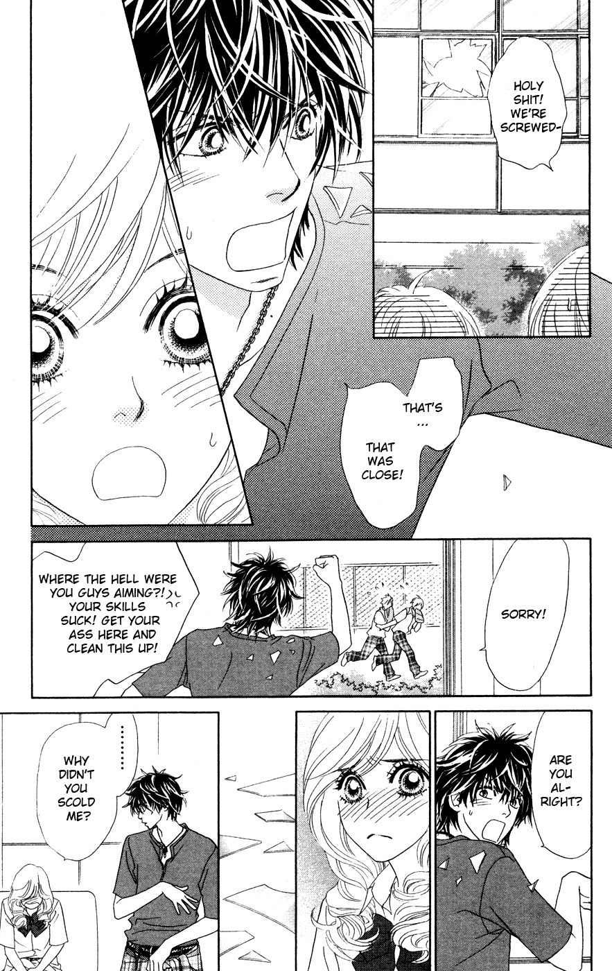 Papillon - Hana to Chou Chapter 17 page 31 - Chapter 17