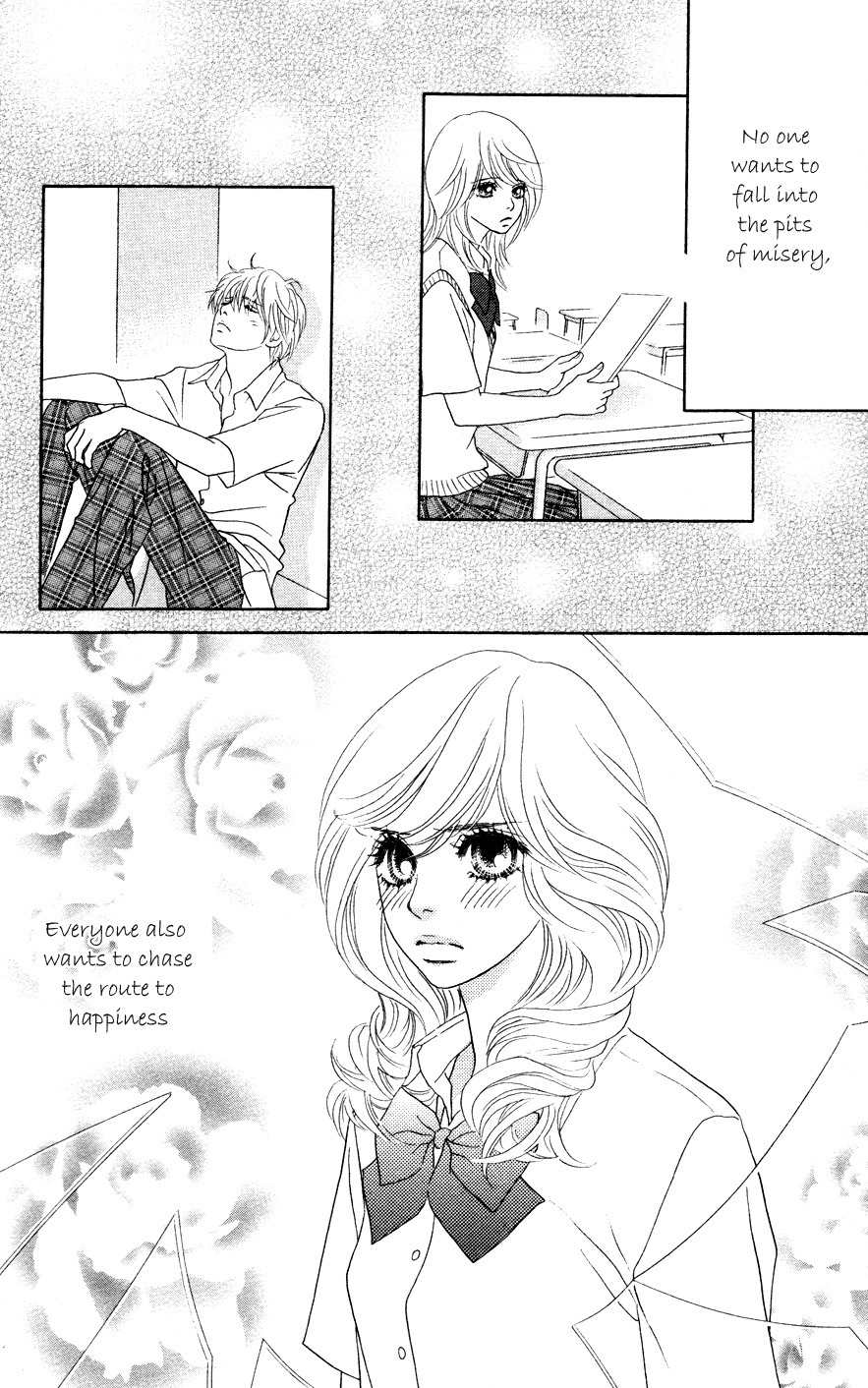 Papillon - Hana to Chou Chapter 17 page 34 - Chapter 17