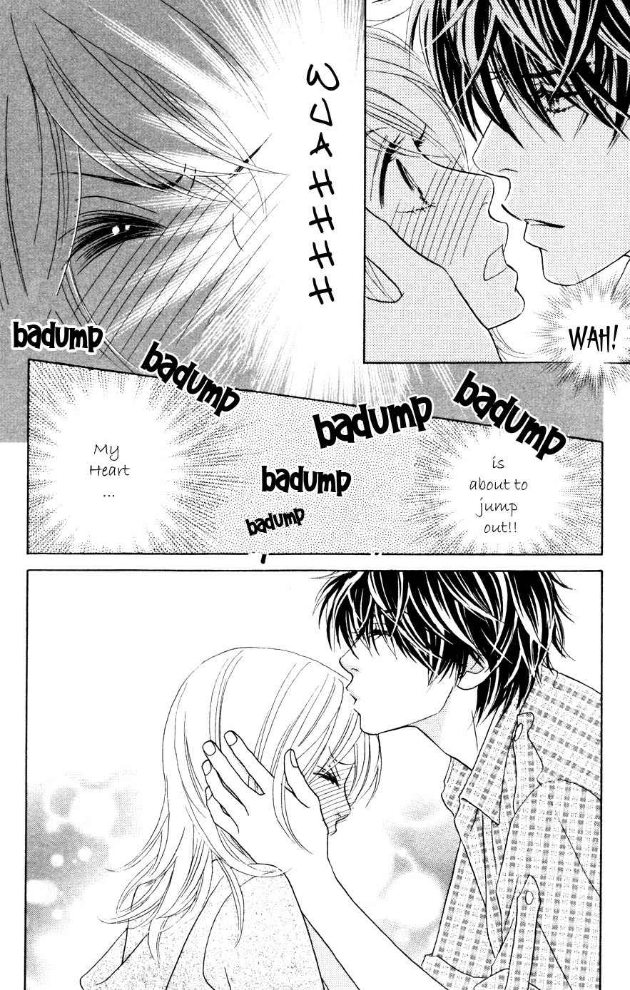 Papillon - Hana to Chou Chapter 17 page 6 - Chapter 17