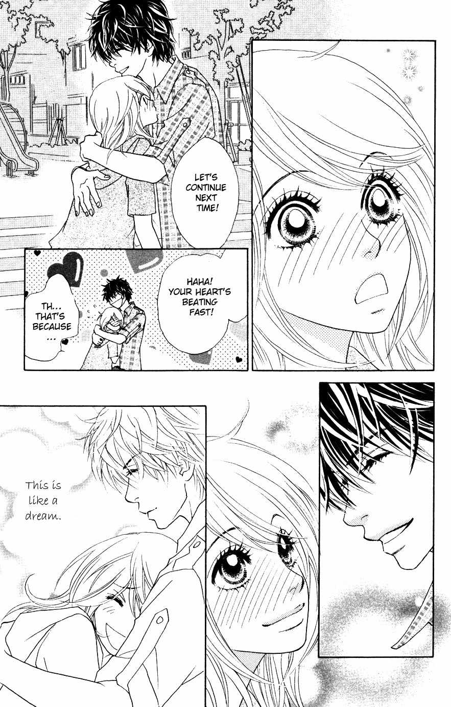 Papillon - Hana to Chou Chapter 17 page 7 - Chapter 17
