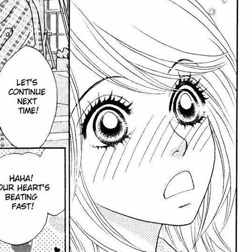 Papillon - Hana to Chou Chapter 17 cover