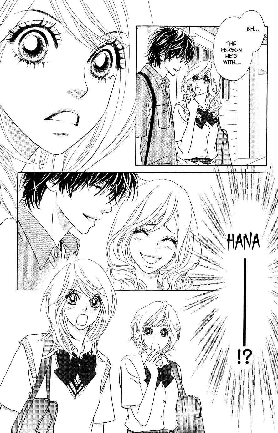 Papillon - Hana to Chou Chapter 18 page 11 - Chapter 18