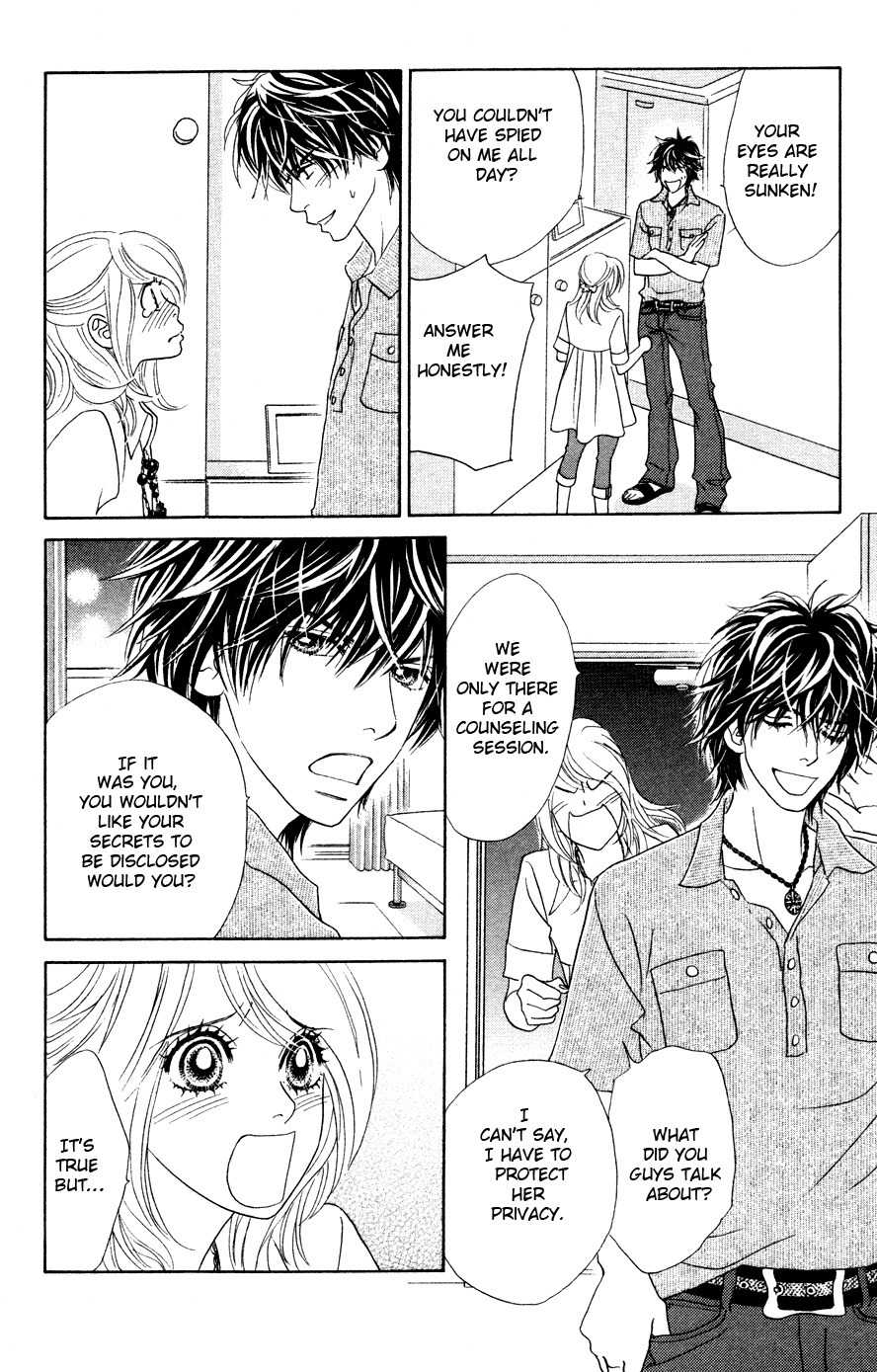 Papillon - Hana to Chou Chapter 18 page 13 - Chapter 18