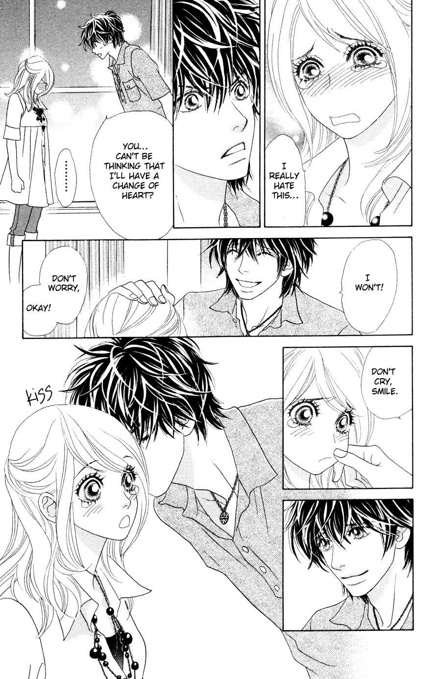 Papillon - Hana to Chou Chapter 18 page 15 - Chapter 18