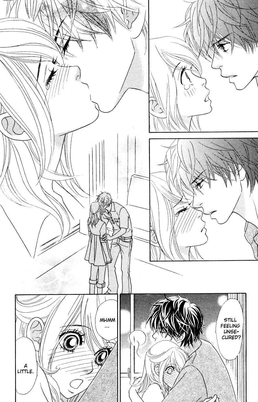 Papillon - Hana to Chou Chapter 18 page 16 - Chapter 18