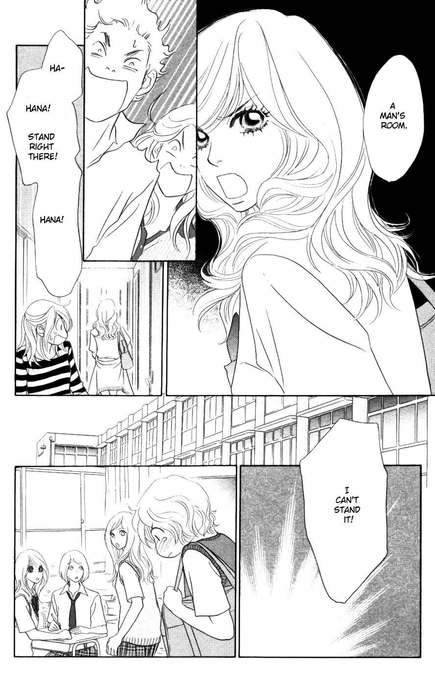 Papillon - Hana to Chou Chapter 18 page 25 - Chapter 18