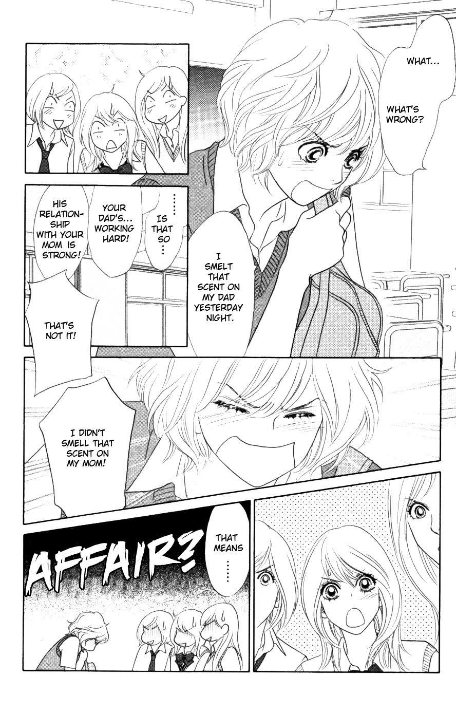 Papillon - Hana to Chou Chapter 18 page 26 - Chapter 18