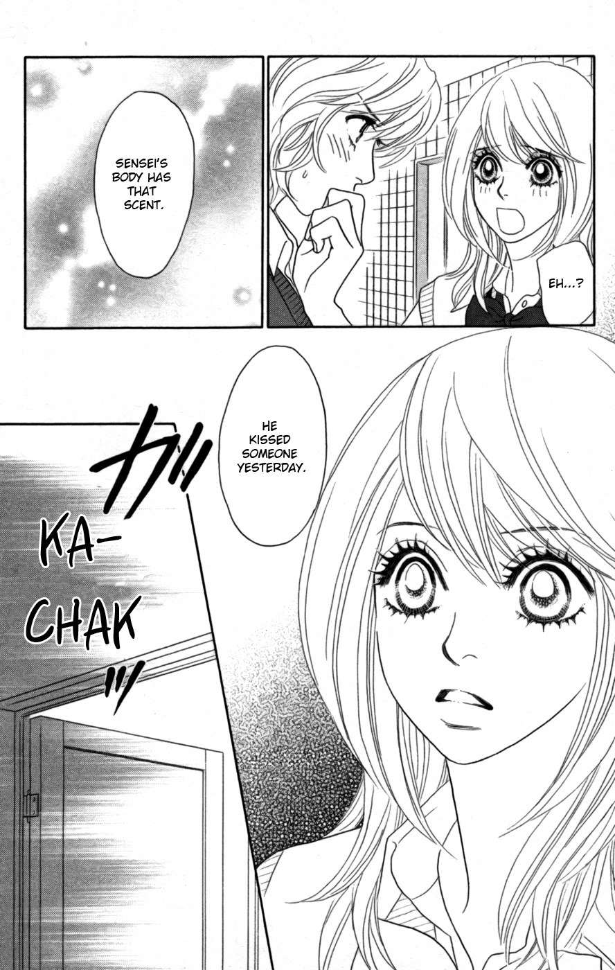 Papillon - Hana to Chou Chapter 18 page 29 - Chapter 18