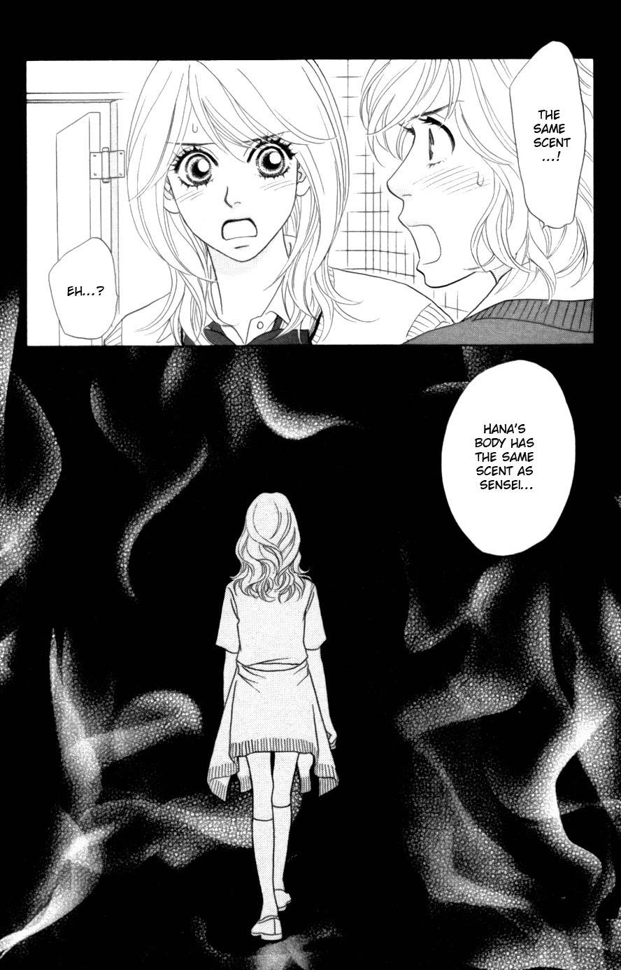 Papillon - Hana to Chou Chapter 18 page 31 - Chapter 18
