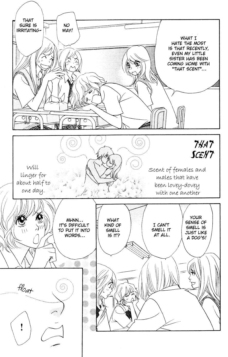 Papillon - Hana to Chou Chapter 18 page 5 - Chapter 18