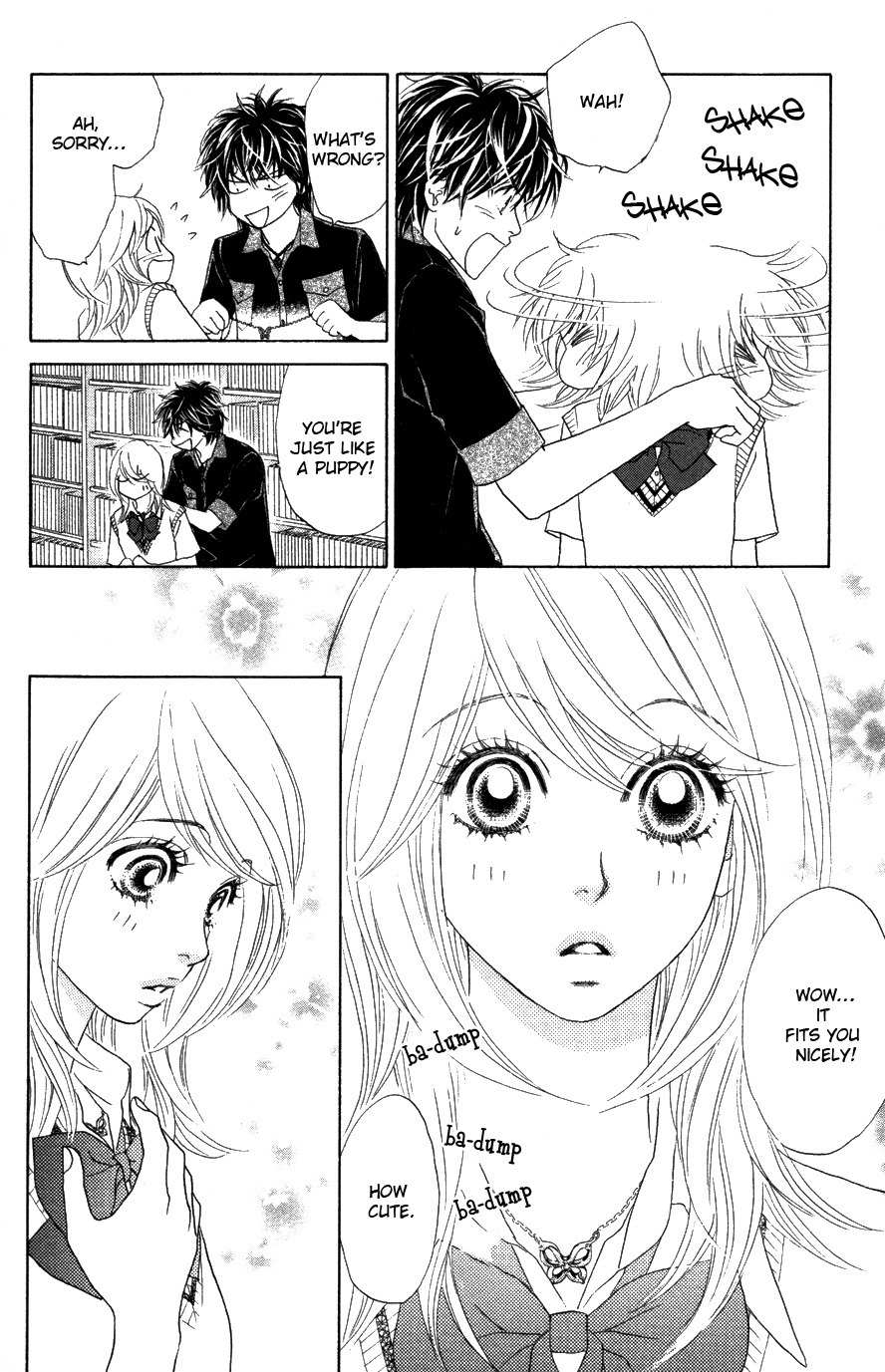 Papillon - Hana to Chou Chapter 19 page 10 - Chapter 19