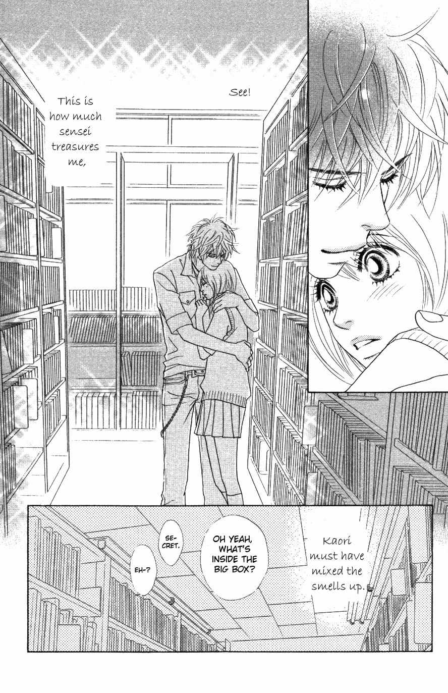 Papillon - Hana to Chou Chapter 19 page 13 - Chapter 19