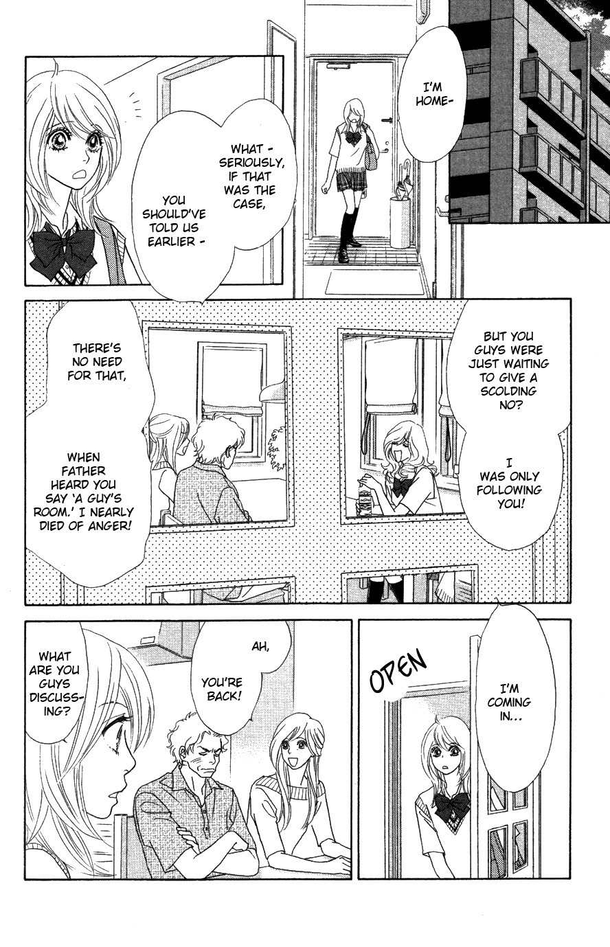 Papillon - Hana to Chou Chapter 19 page 14 - Chapter 19