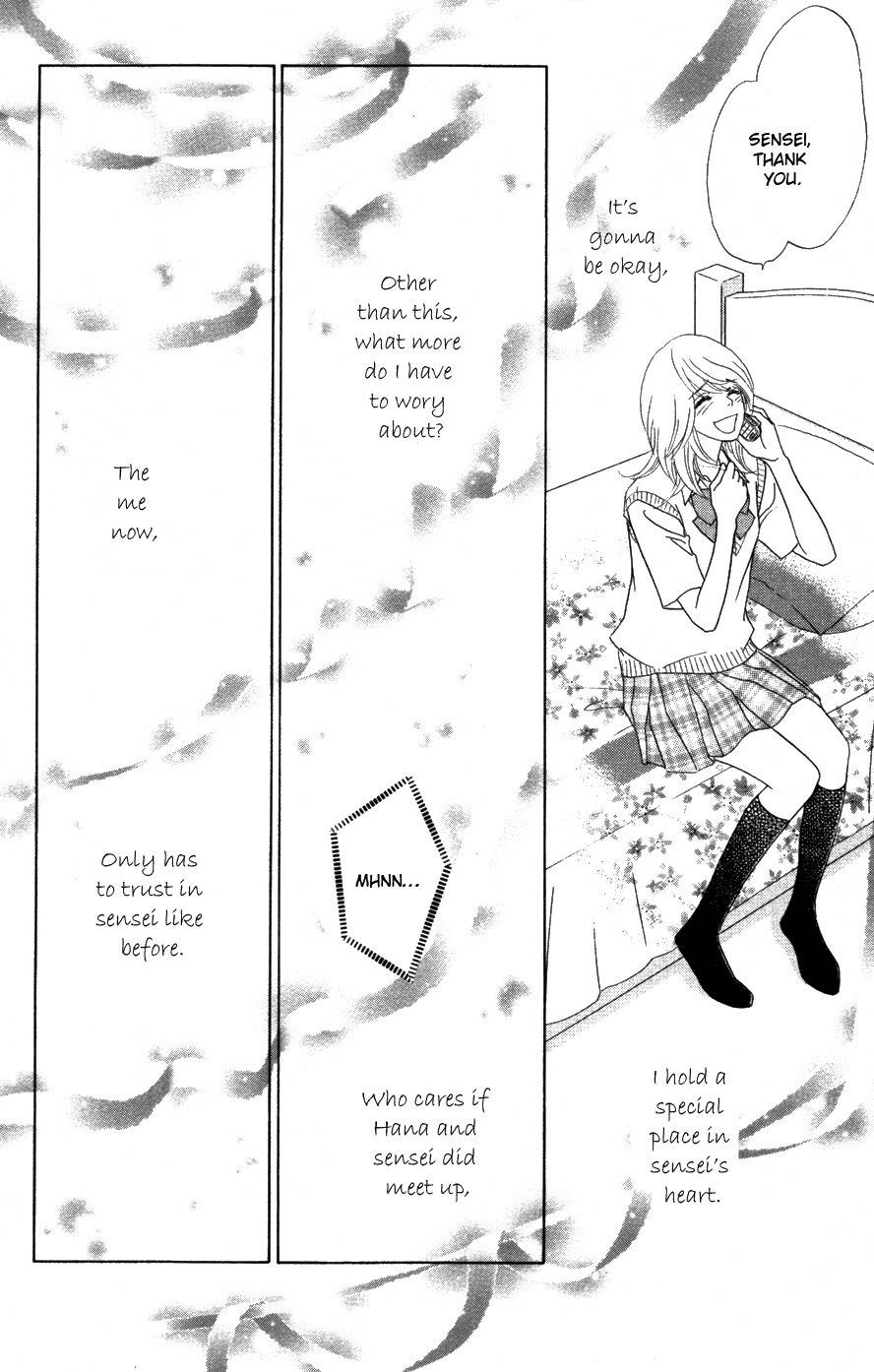 Papillon - Hana to Chou Chapter 19 page 20 - Chapter 19