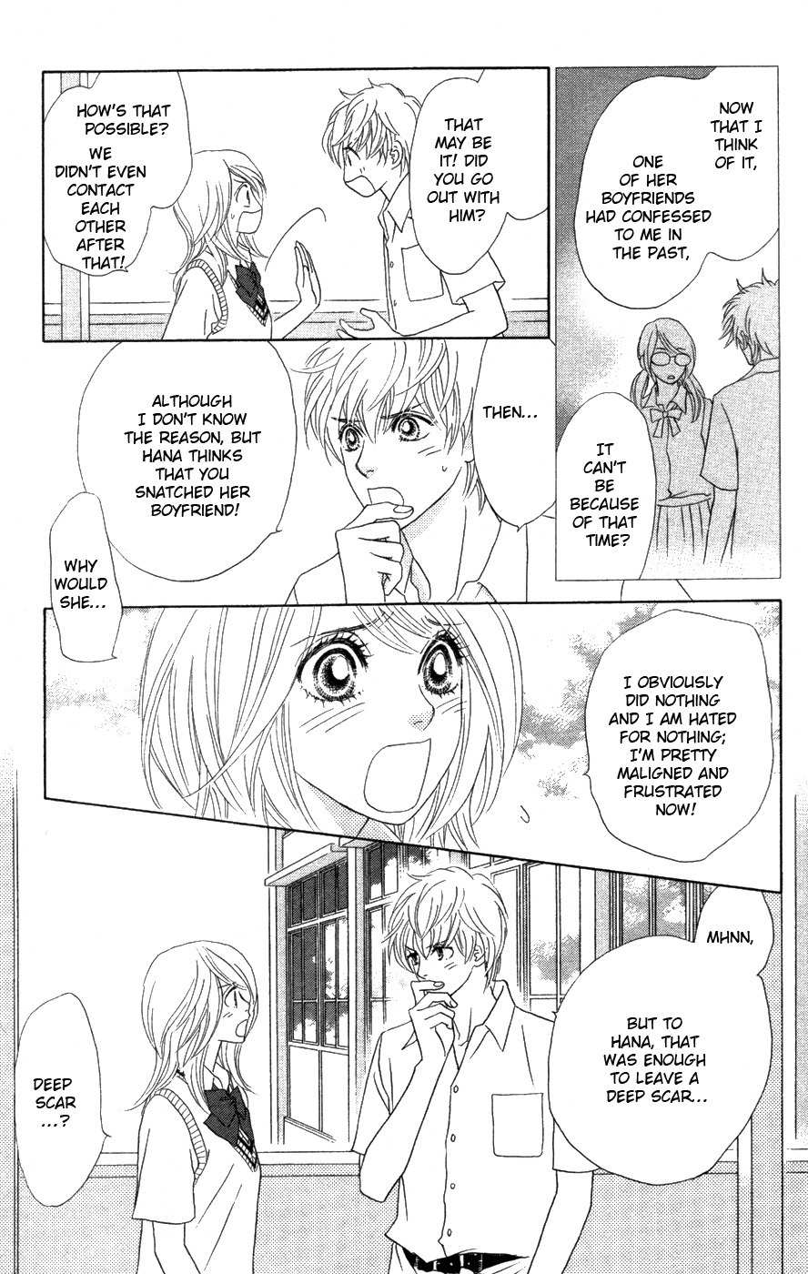 Papillon - Hana to Chou Chapter 19 page 25 - Chapter 19