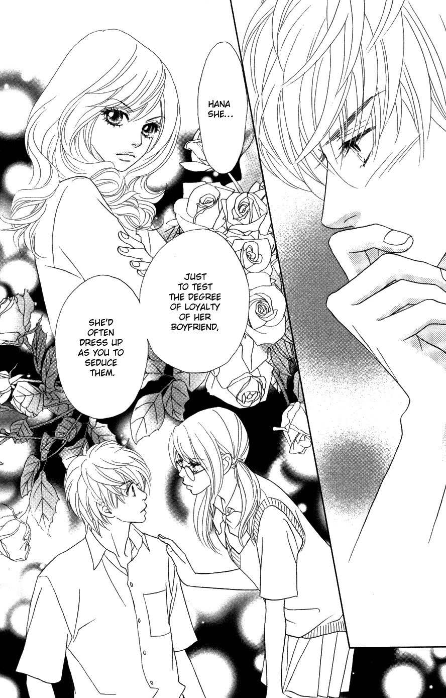 Papillon - Hana to Chou Chapter 19 page 26 - Chapter 19