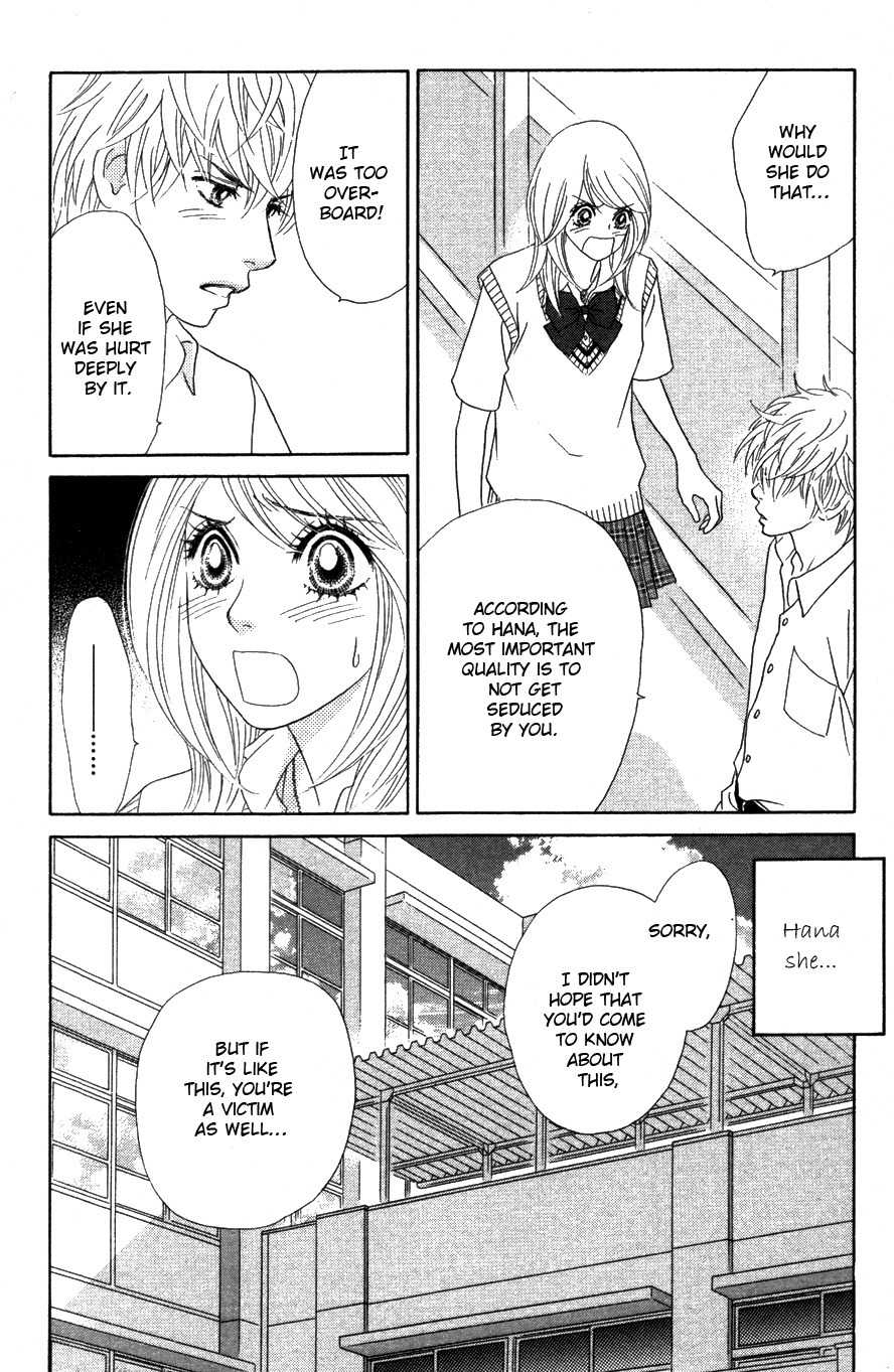 Papillon - Hana to Chou Chapter 19 page 28 - Chapter 19