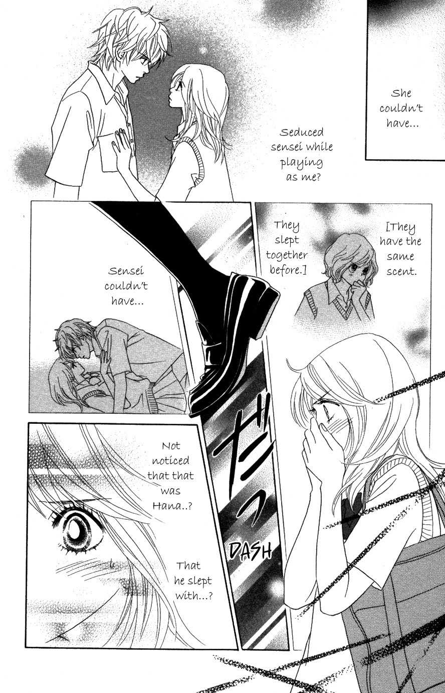 Papillon - Hana to Chou Chapter 19 page 30 - Chapter 19
