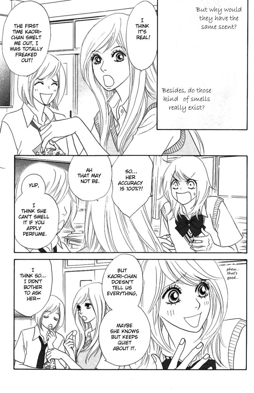 Papillon - Hana to Chou Chapter 19 page 5 - Chapter 19