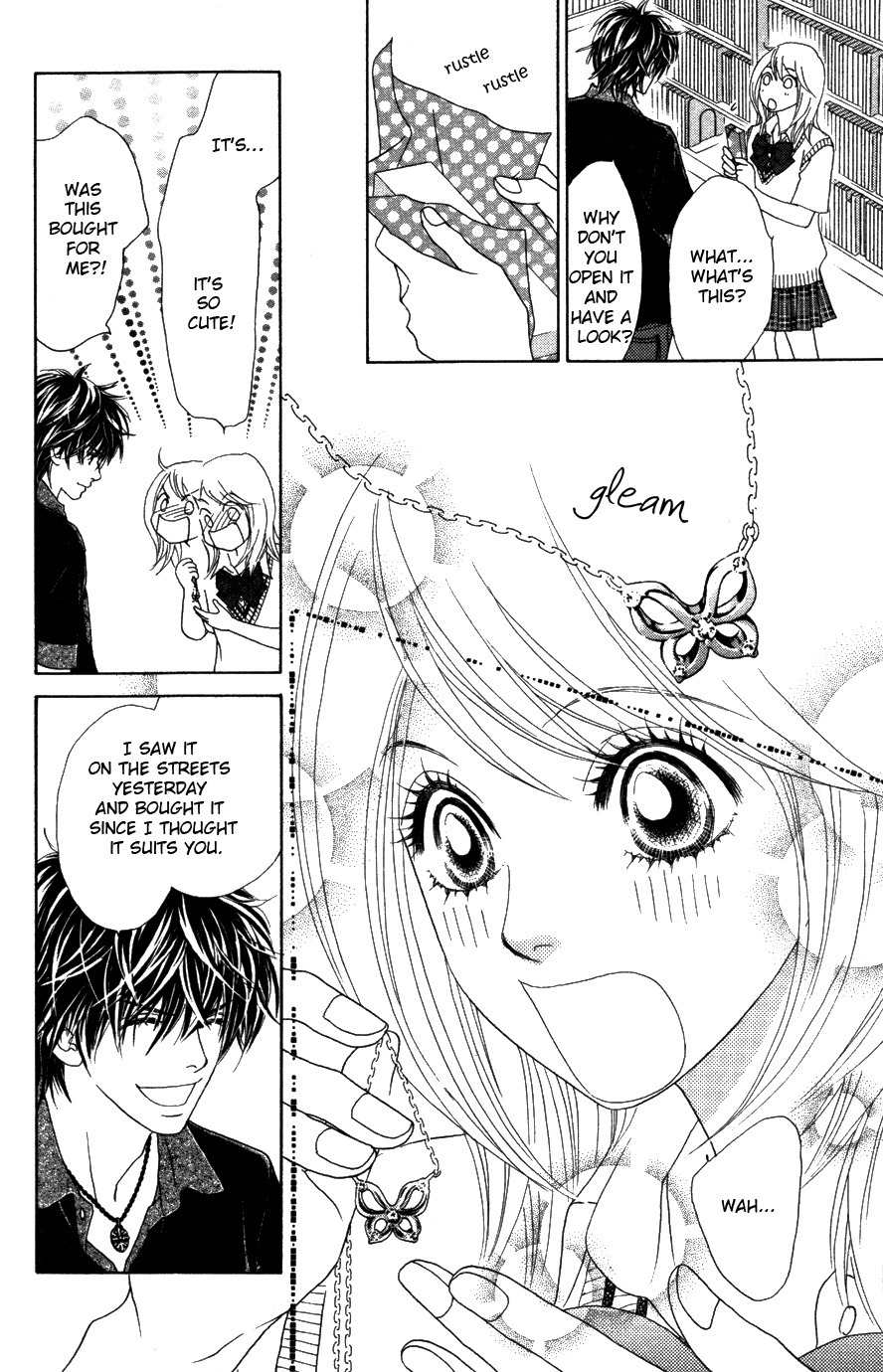 Papillon - Hana to Chou Chapter 19 page 8 - Chapter 19