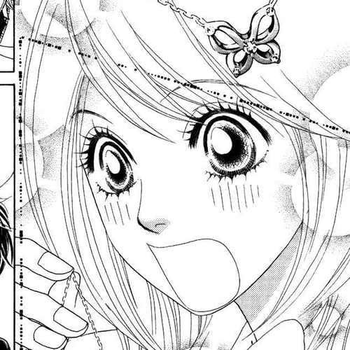 Papillon - Hana to Chou Chapter 19 cover