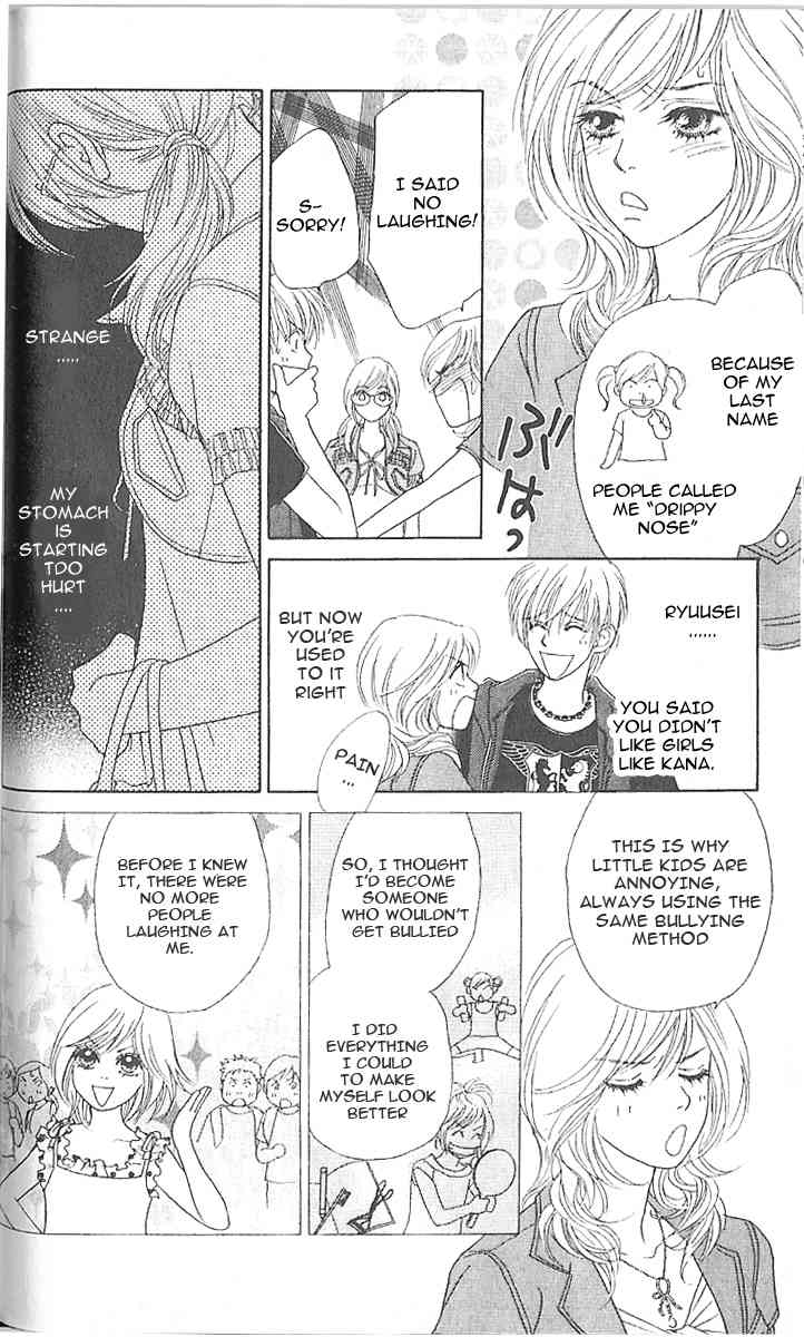 Papillon - Hana to Chou Chapter 2 page 11 - Chapter 2