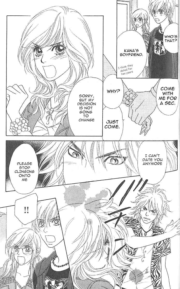 Papillon - Hana to Chou Chapter 2 page 14 - Chapter 2