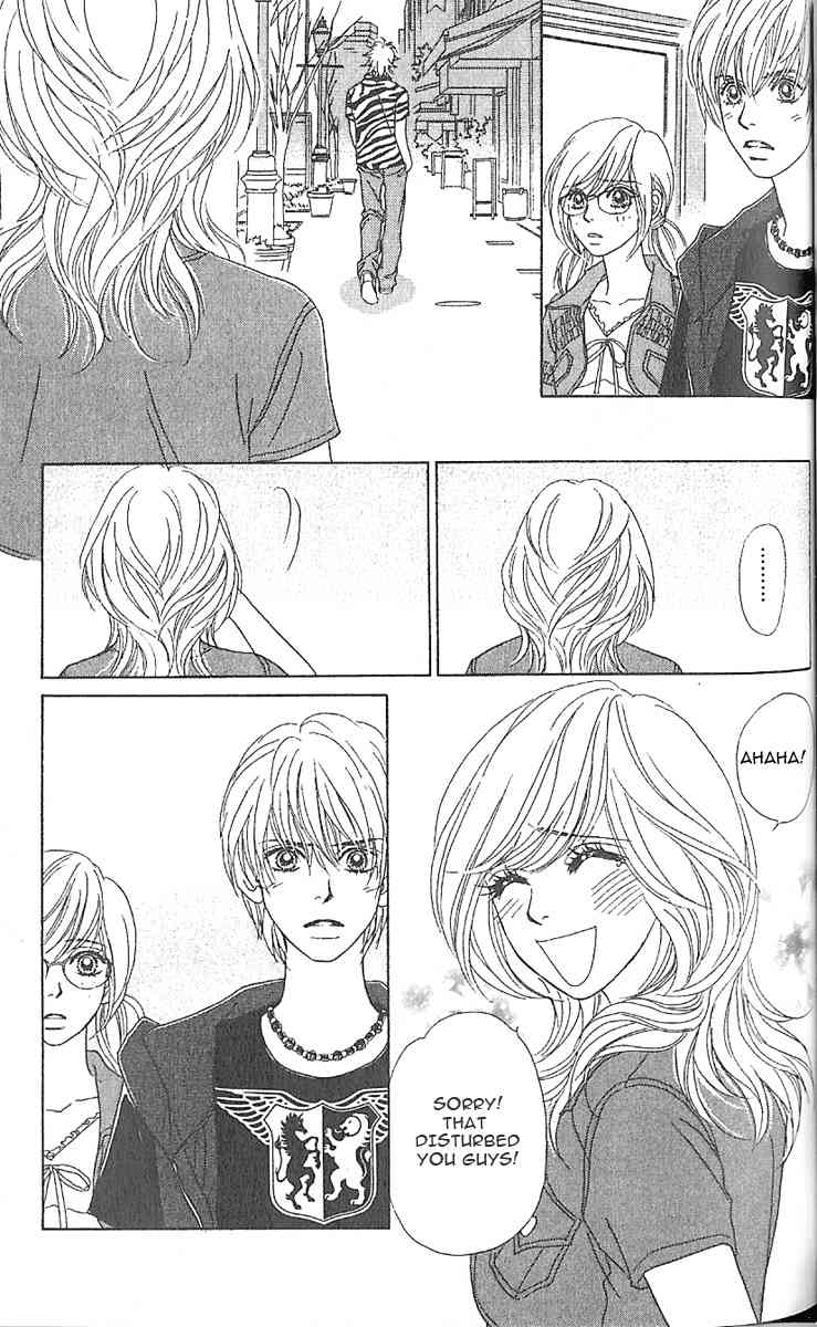 Papillon - Hana to Chou Chapter 2 page 18 - Chapter 2
