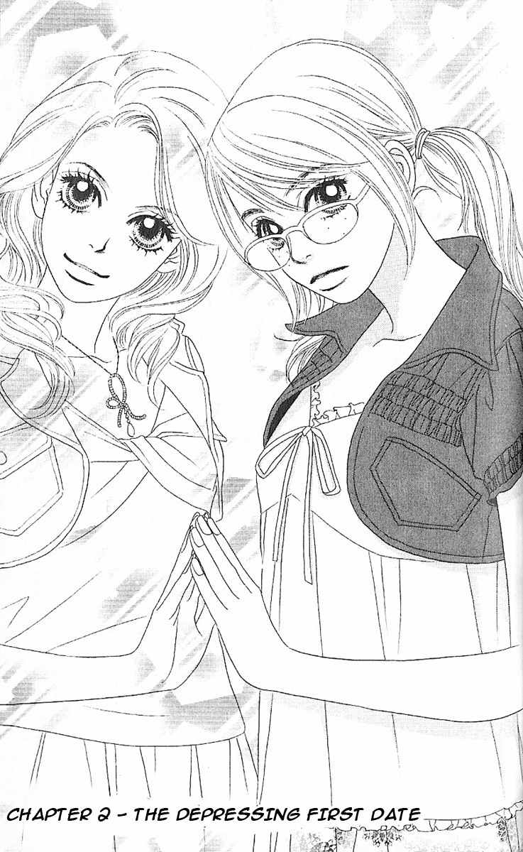 Papillon - Hana to Chou Chapter 2 page 2 - Chapter 2