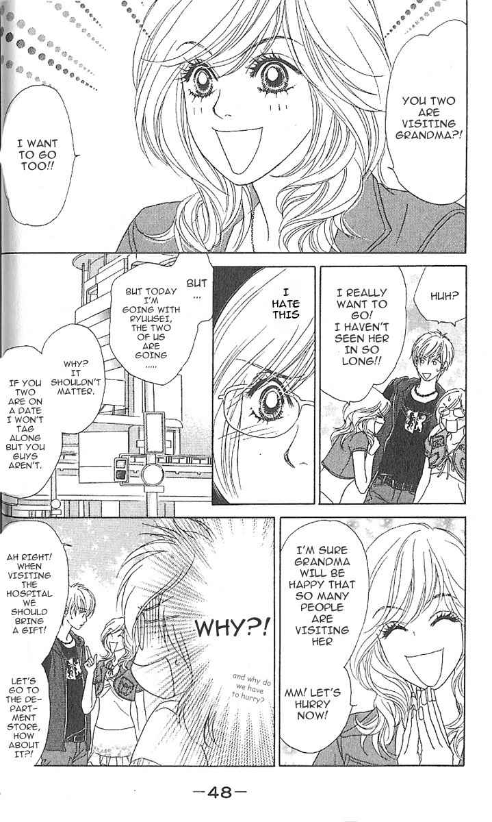 Papillon - Hana to Chou Chapter 2 page 5 - Chapter 2