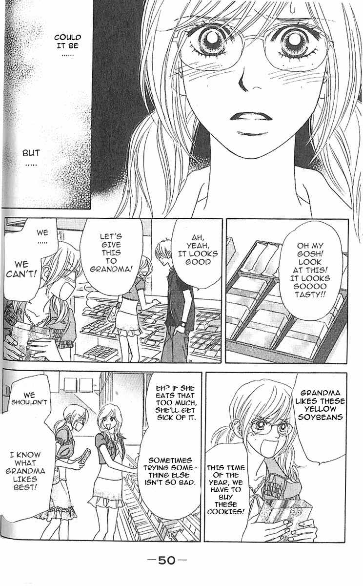 Papillon - Hana to Chou Chapter 2 page 7 - Chapter 2