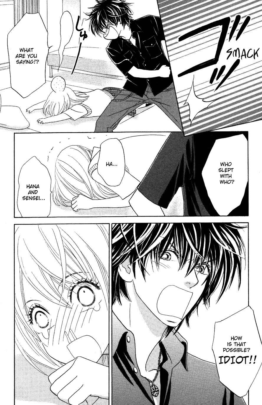 Papillon - Hana to Chou Chapter 20 page 10 - Chapter 20