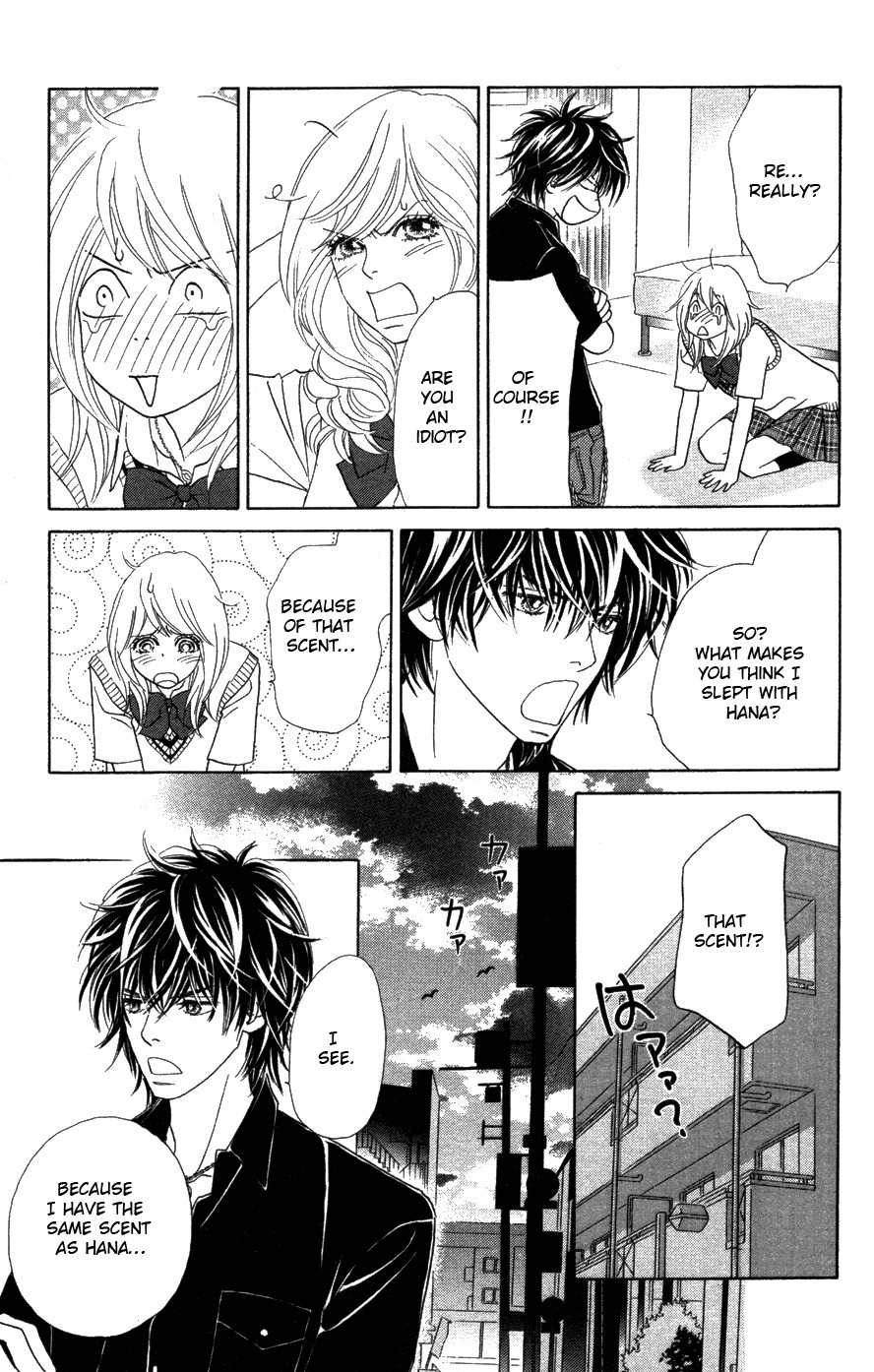 Papillon - Hana to Chou Chapter 20 page 11 - Chapter 20