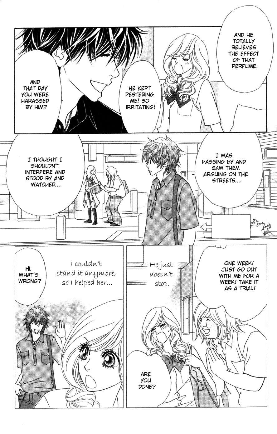 Papillon - Hana to Chou Chapter 20 page 13 - Chapter 20