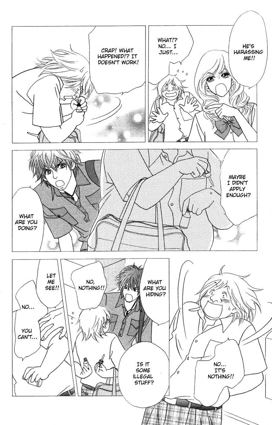 Papillon - Hana to Chou Chapter 20 page 14 - Chapter 20