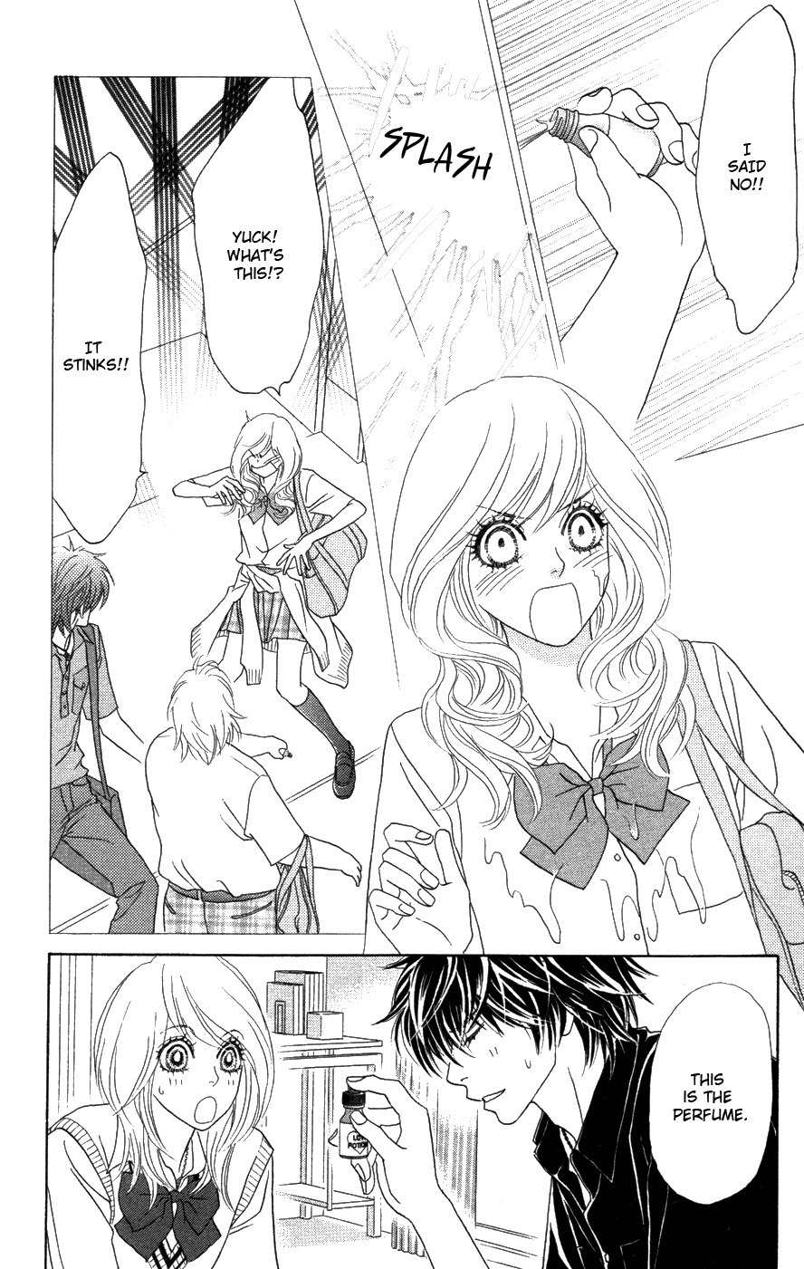 Papillon - Hana to Chou Chapter 20 page 15 - Chapter 20