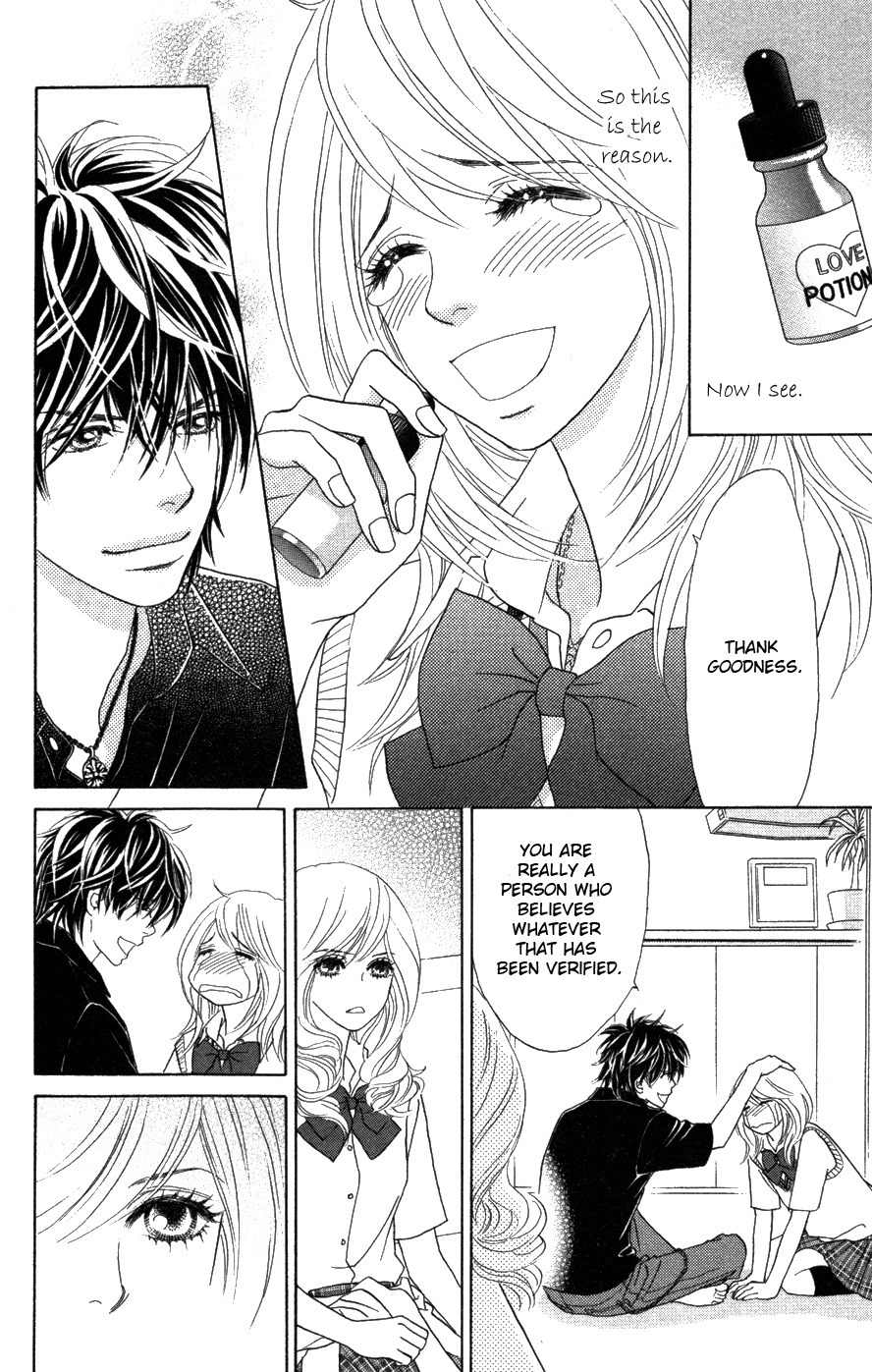 Papillon - Hana to Chou Chapter 20 page 18 - Chapter 20