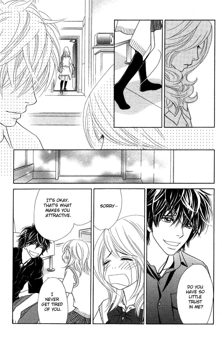 Papillon - Hana to Chou Chapter 20 page 19 - Chapter 20