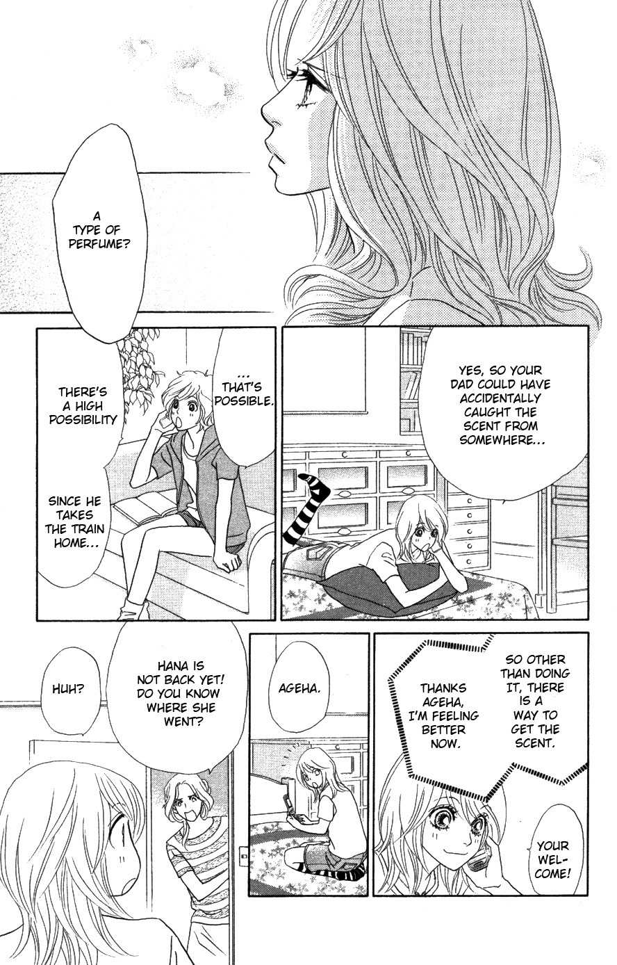 Papillon - Hana to Chou Chapter 20 page 21 - Chapter 20